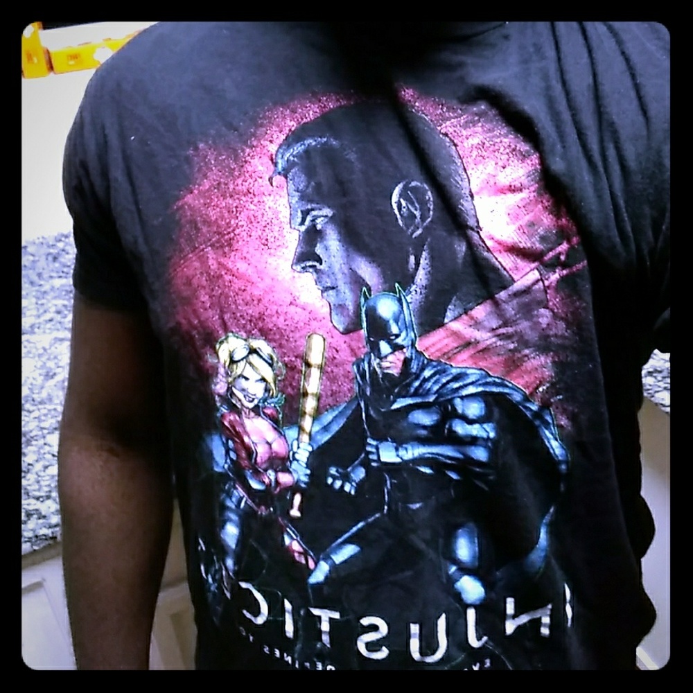 Injustice 2 T-Shirt